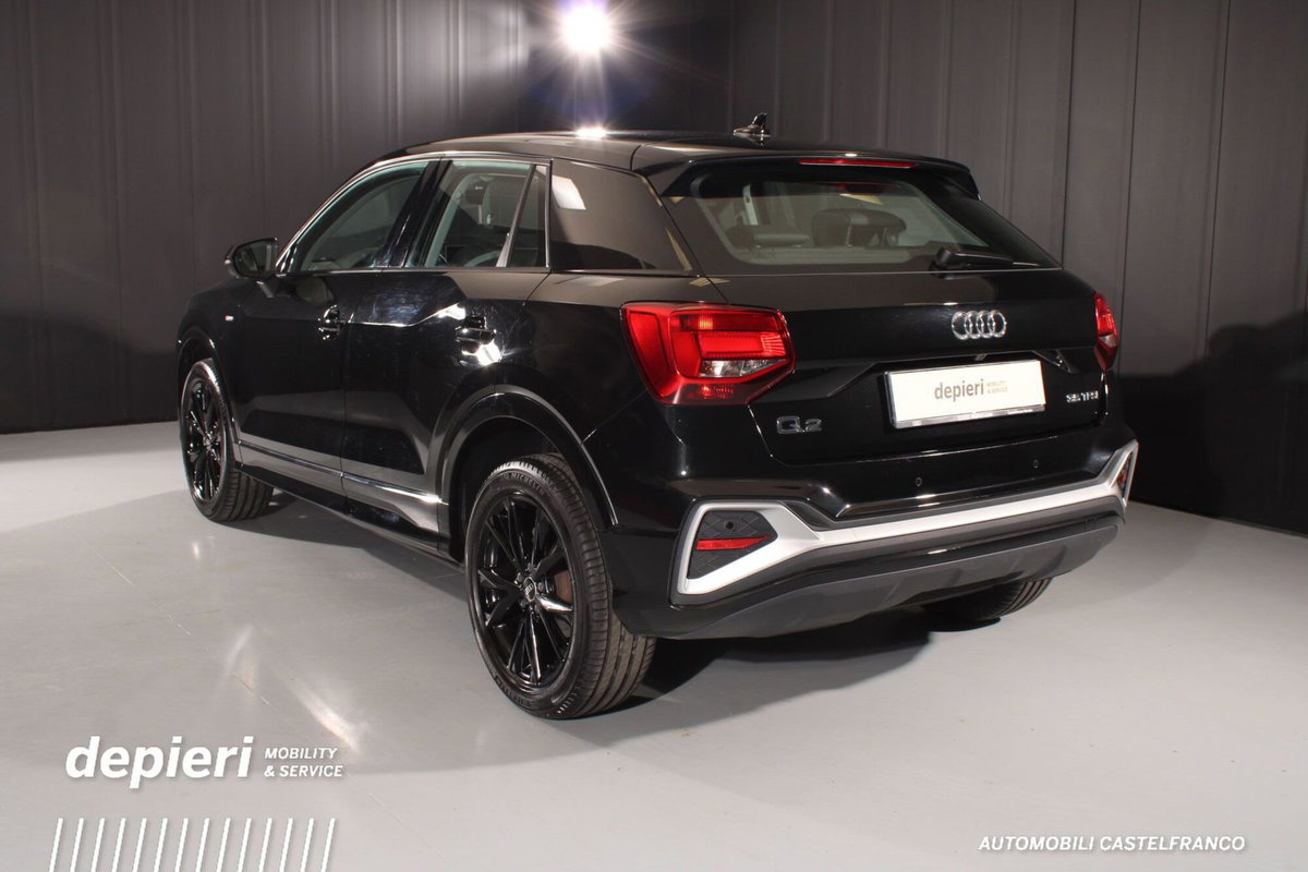 Audi Q2 Q2 35 TFSI S tronic S line Edition (3)