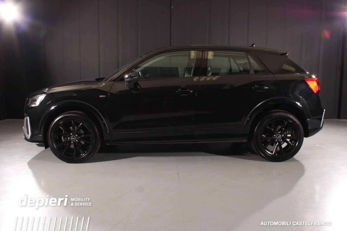 Audi Q2 Q2 35 TFSI S tronic S line Edition (4)