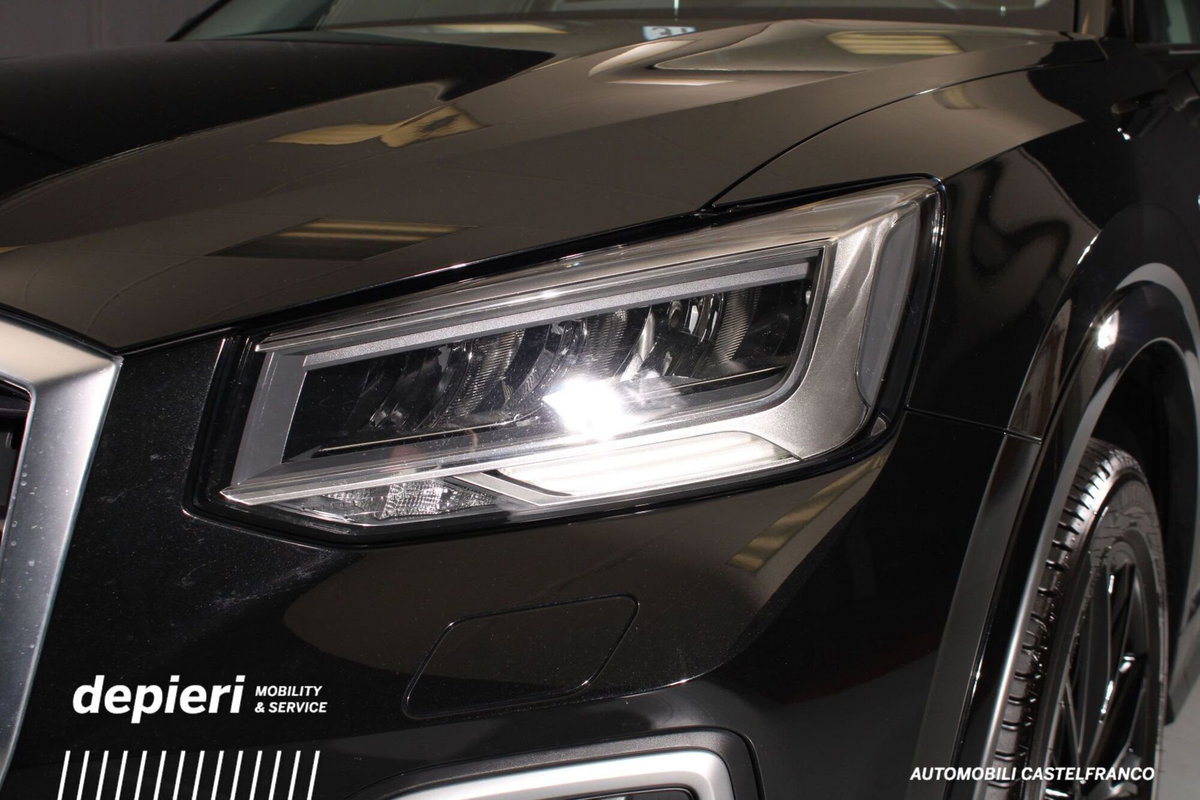 Audi Q2 Q2 35 TFSI S tronic S line Edition (5)