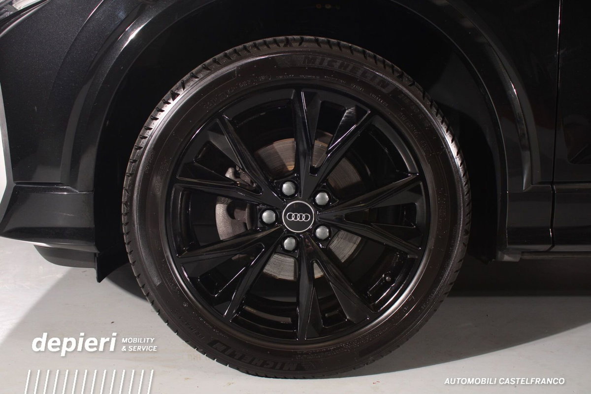 Audi Q2 Q2 35 TFSI S tronic S line Edition (6)