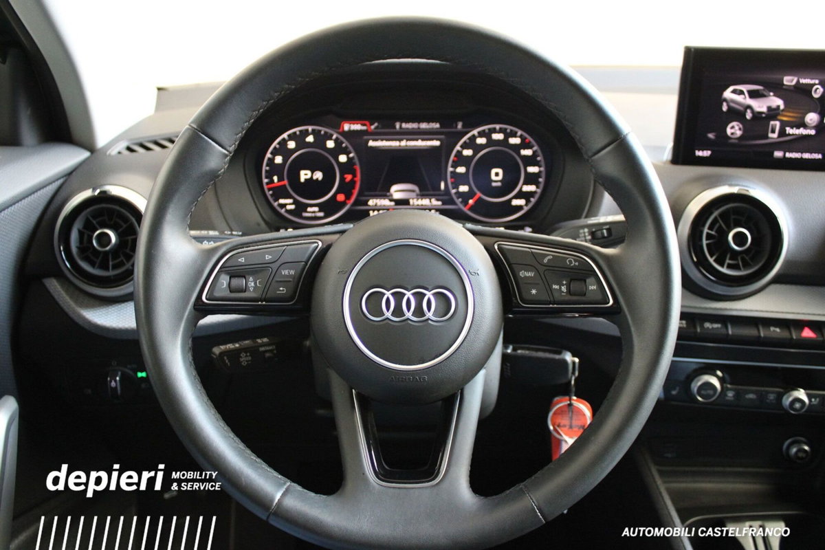 Audi Q2 Q2 35 TFSI S tronic S line Edition (7)