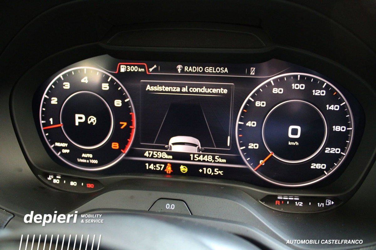Audi Q2 Q2 35 TFSI S tronic S line Edition (8)