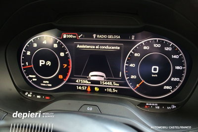 Audi Q2 Q2 35 TFSI S tronic S line Edition (8)