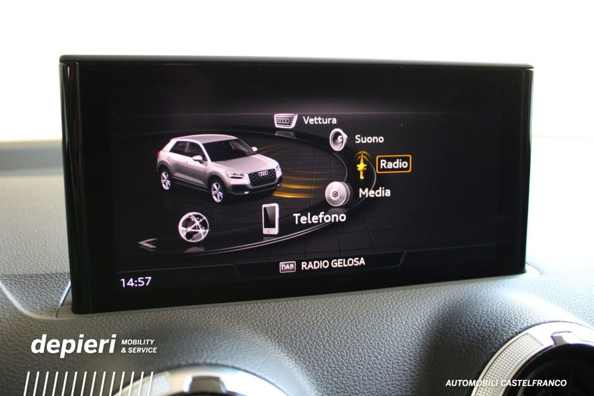 Audi Q2 Q2 35 TFSI S tronic S line Edition (9)