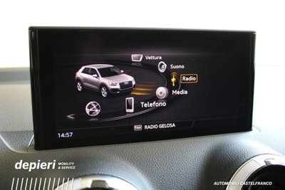 Audi Q2 Q2 35 TFSI S tronic S line Edition (9)