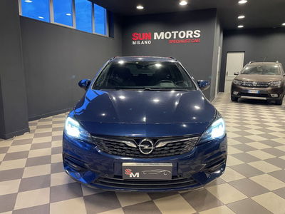 Opel Astra Station Wagon 1.2 Turbo 130 CV AT8 Sports Elegance usata
