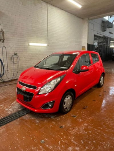Chevrolet Spark 1.0 LS usata