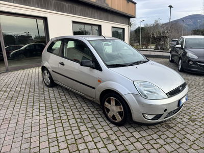 Ford Fiesta 1.2 16V 3p. Ambiente usata