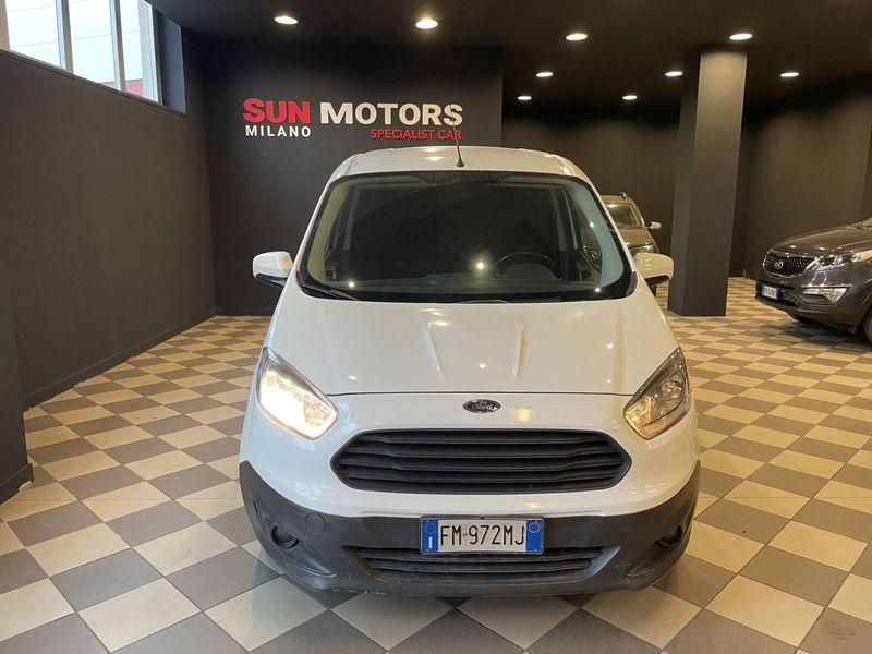Ford Transit Courier 1.5 TDCi 75CV  Entry