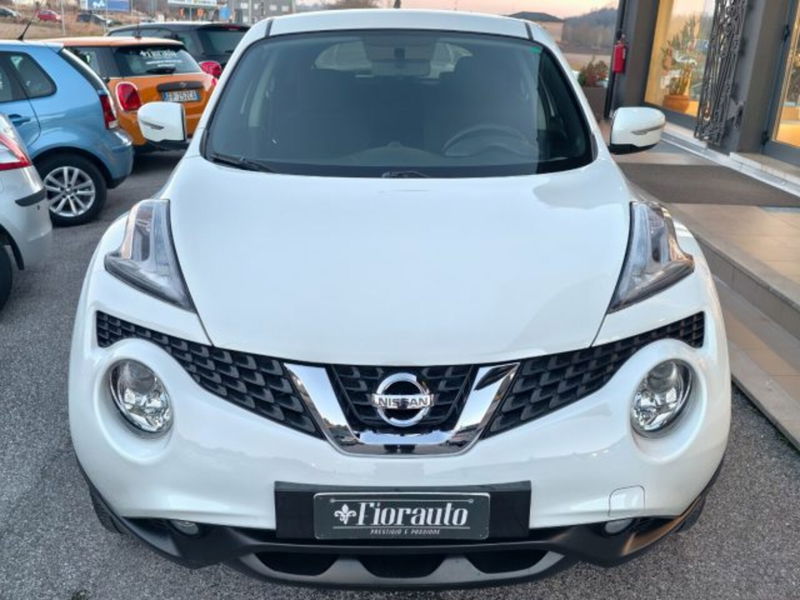 Nissan Juke 1.2 DIG-T 115 Start&Stop Tekna