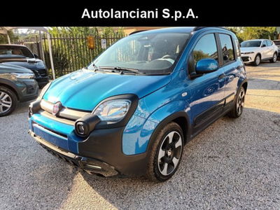 Fiat Pandina 1.0 firefly hybrid s&s 70cv nuova