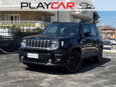 Jeep Renegade 1.5 Turbo T4 MHEV Limited usata