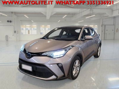 Toyota Toyota C-HR 1.8 Hybrid E-CVT Trend usata