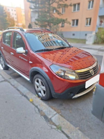 Dacia Sandero Stepway 1.5 dCi 90CV usata