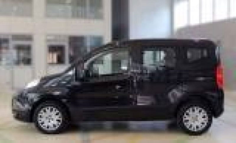 Fiat QUBO 1.4 8V 73 CV Active