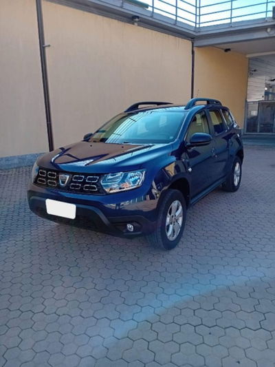 Dacia Duster 1.6 SCe GPL 4x2 Techroad usata