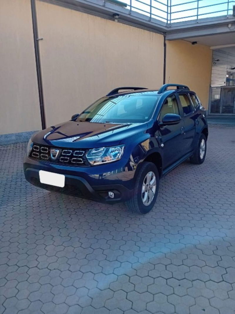 Dacia Duster 1.6 SCe GPL 4x2 Techroad