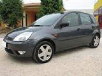 Ford Fiesta 1.2 16V 3p. usata