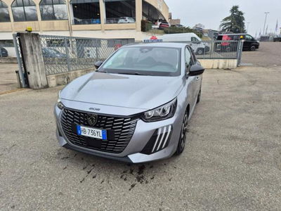 Peugeot 208 1.2 puretech Active s&s 100cv nuova