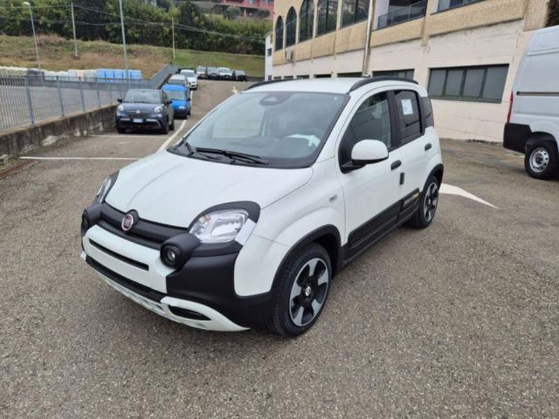 Fiat Pandina 1.0 firefly hybrid s&s 65cv