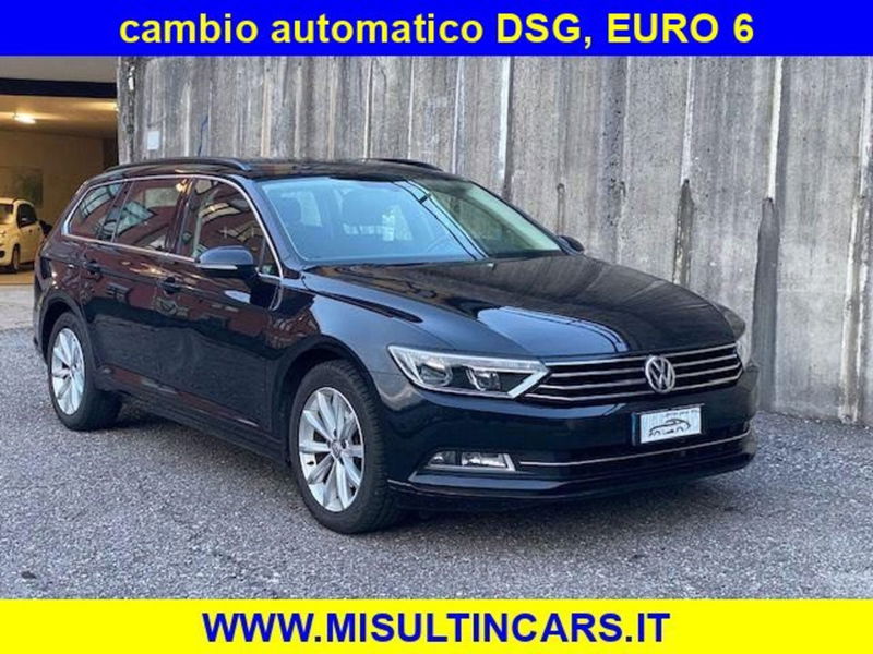 Volkswagen Passat Variant 2.0 TDI DSG Executive BlueMotion Tech.
