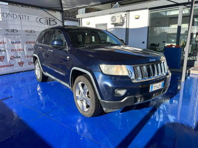 Jeep Grand Cherokee 3.0 CRD 241 CV Limited usata