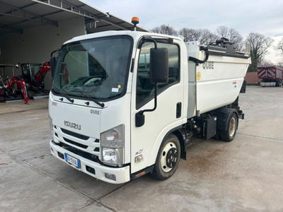 Isuzu M21 Heavy E 1.9 TDI PC-RG Cabinato usata