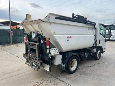 Isuzu M21 Heavy E 1.9 TDI PC-RG Cabinato (2)
