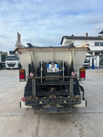 Isuzu M21 Heavy E 1.9 TDI PC-RG Cabinato (4)
