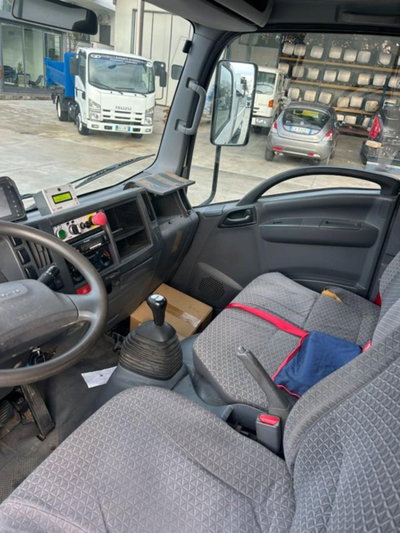 Isuzu M21 Heavy E 1.9 TDI PC-RG Cabinato (7)