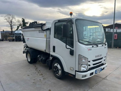 Isuzu M21 Heavy E 1.9 TDI PC-RG Cabinato (8)