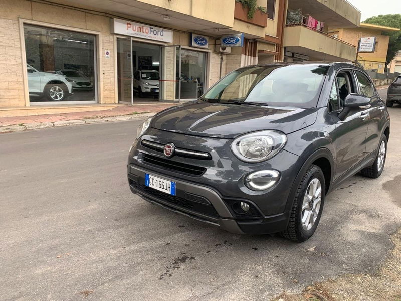 Fiat 500X 1.3 MultiJet 95 CV Business
