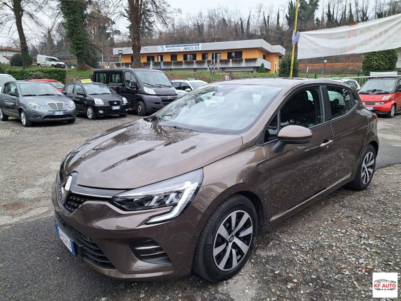 Renault Clio Full Hybrid E-Tech 140 CV 5 porte Business