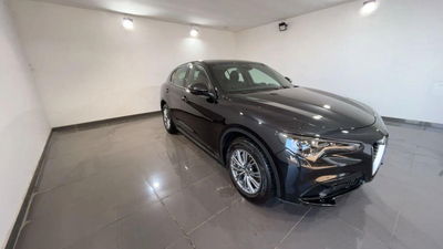 Alfa Romeo Stelvio Stelvio 2.2 Turbodiesel 210 CV AT8 Q4 Veloce Tì usata