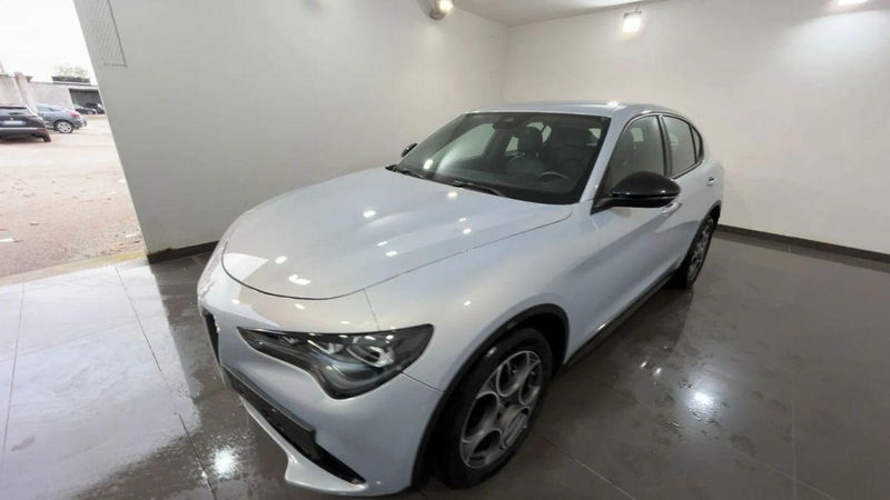 Alfa Romeo Stelvio Stelvio 2.2 Turbodiesel 160 CV AT8 RWD Sprint