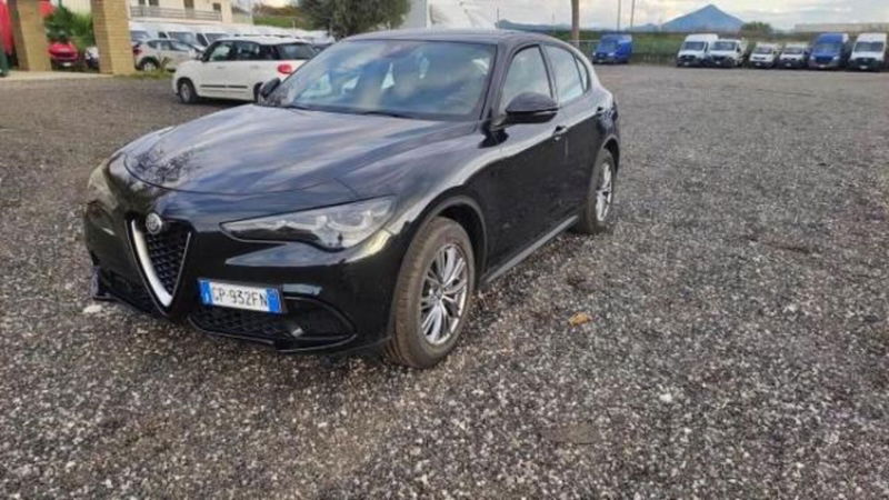Alfa Romeo Stelvio 2.2 t Intensa Q4 210cv auto