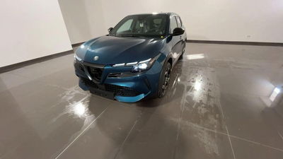 Alfa Romeo Junior elettrica Speciale 156cv nuova