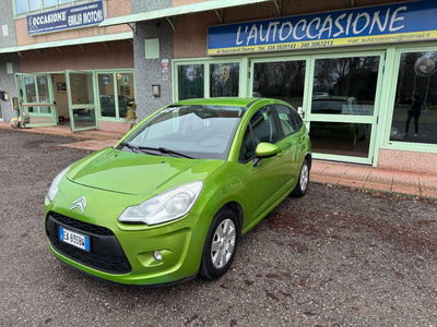 Citroen C3 1.4 Exclusive Style Eco Energy G usata