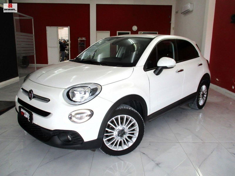 Fiat 500X 1.3 MultiJet 95 CV Connect