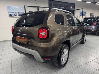 Dacia Duster 1.5 Blue dCi 8V 115 CV 4x2 Journey (5)