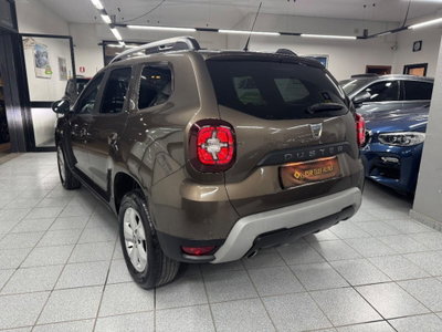 Dacia Duster 1.5 Blue dCi 8V 115 CV 4x2 Journey (7)
