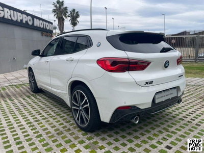 BMW X2 sDrive18d Msport (10)