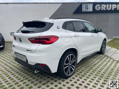 BMW X2 sDrive18d Msport (11)