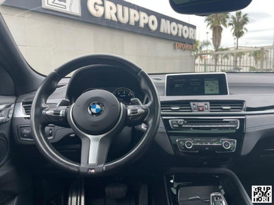 BMW X2 sDrive18d Msport (16)