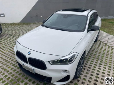 BMW X2 sDrive18d Msport (2)