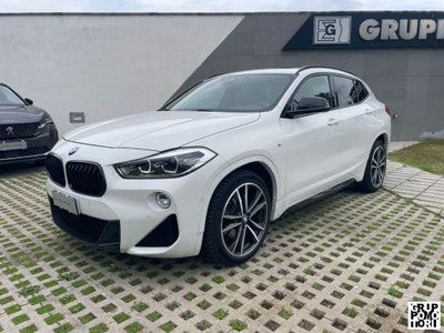 BMW X2 sDrive18d Msport (3)