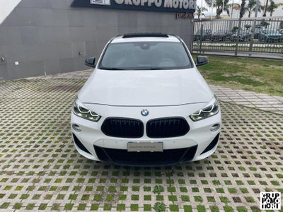 BMW X2 sDrive18d Msport (4)