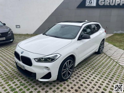 BMW X2 sDrive18d Msport (5)