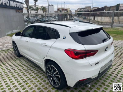 BMW X2 sDrive18d Msport (6)