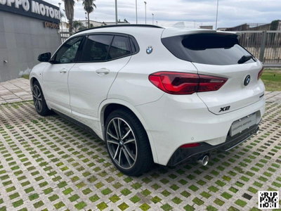 BMW X2 sDrive18d Msport (7)